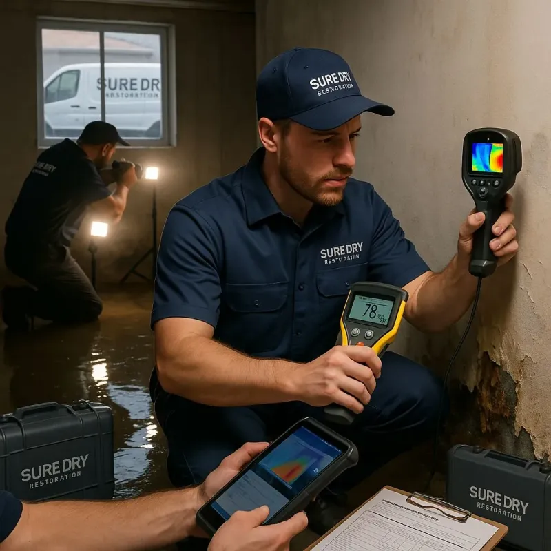 Initial Assessment and Documentation process in Carbondale, IL