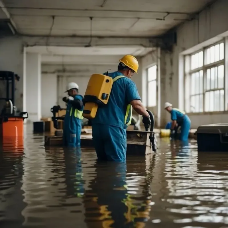 Emergency Water Extraction And Removal in Carbondale, IL